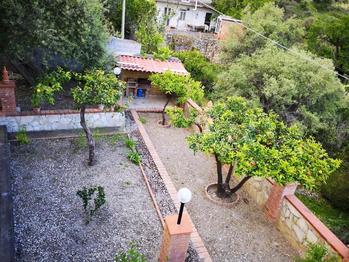 Villa Chris Taormina