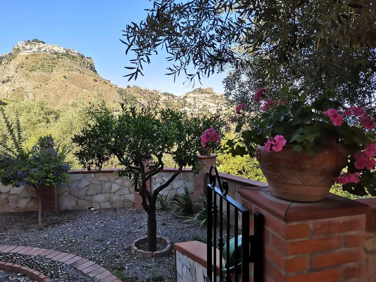 Tatil Evi Villa Chris Taormina