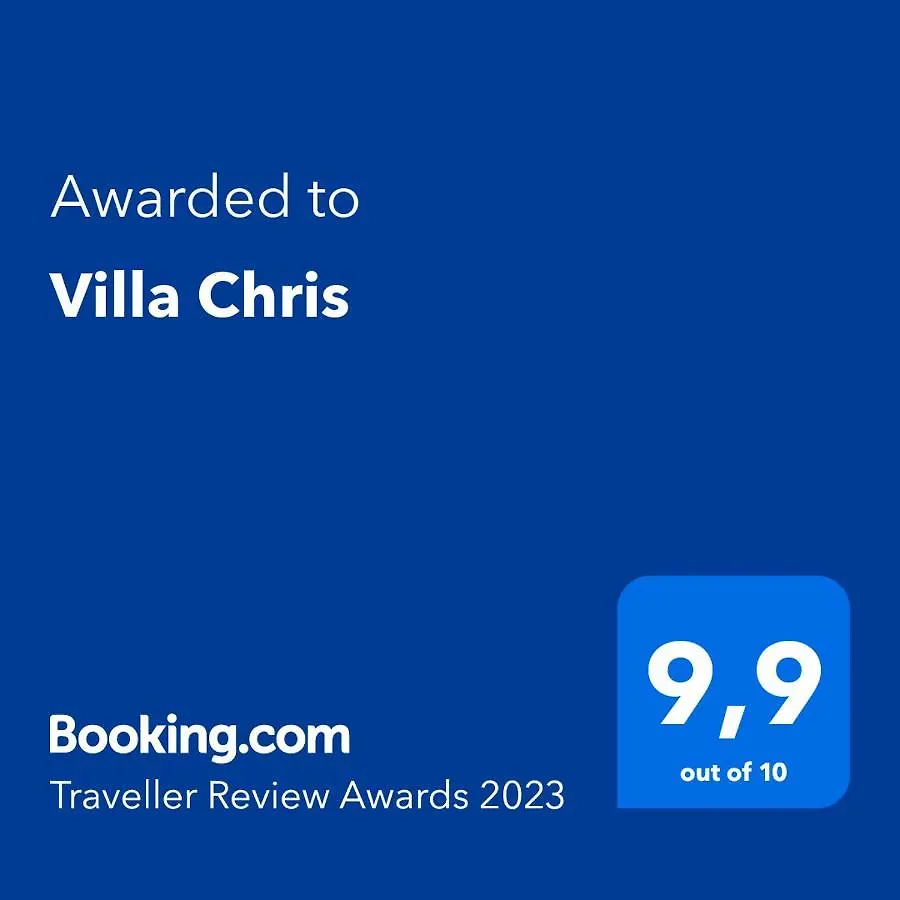 Villa Chris Taormina İtalya